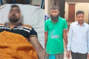 Officer Assaulted During Arrest Attempt