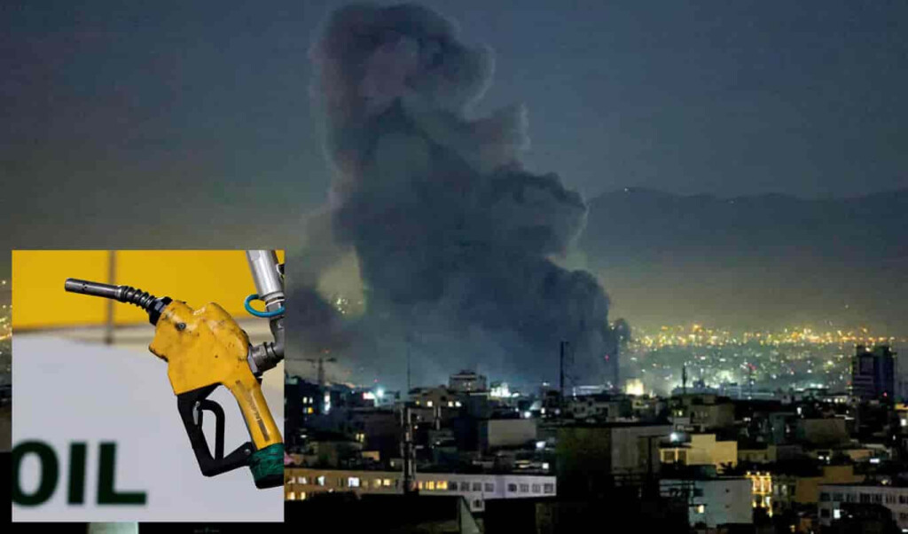 oil surge and market uncertainty amid middle east tensions Oil Surge and Market Uncertainty Amid Middle East Tensions