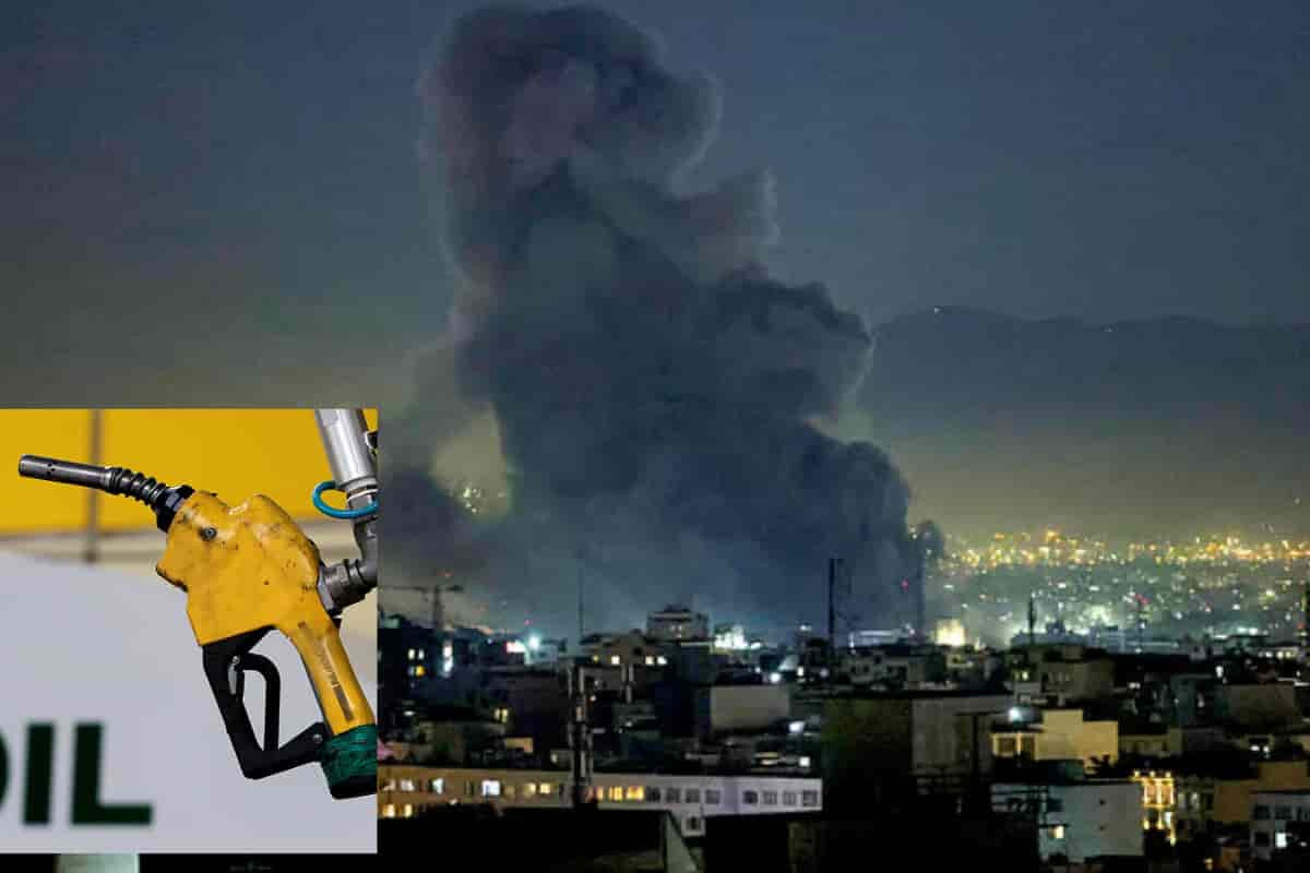 Oil Surge and Market Uncertainty Amid Middle East Tensions