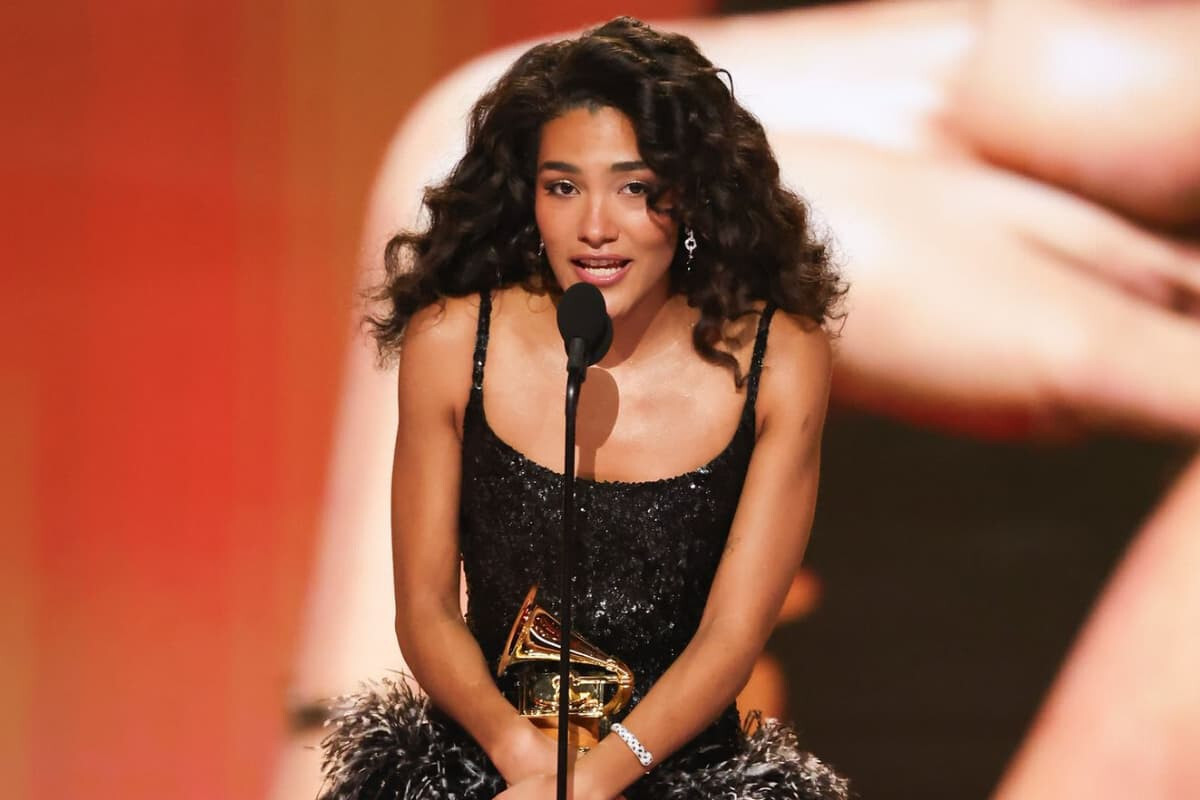 Olivia Dean Leads Race for Next James Bond Theme Song