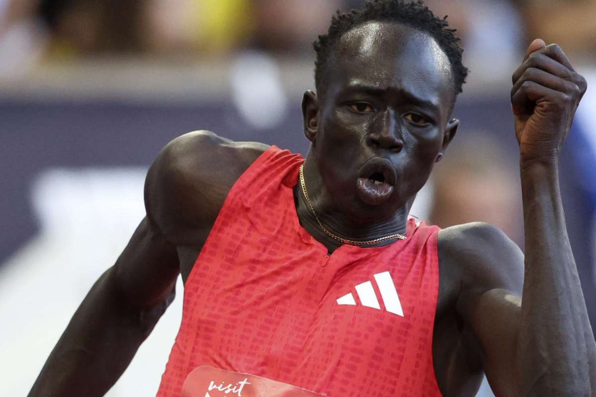 Olympic Champion Kennedy and Teen Sensation Gout Gout Lead Australia’s World Championships Squad