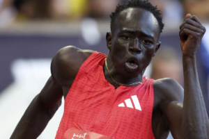 Olympic Champion Kennedy and Teen Sensation Gout Gout Lead Australia’s World Championships Squad