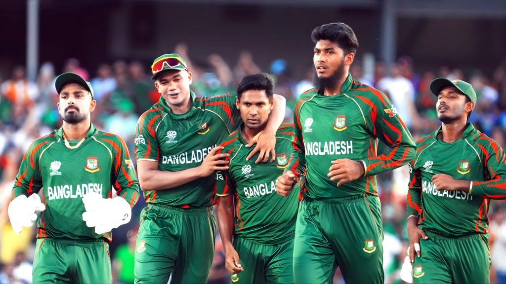 olympic cricket dreams bangladesh faces a tough challenge Olympic Cricket Dreams: Bangladesh Faces a Tough Challenge
