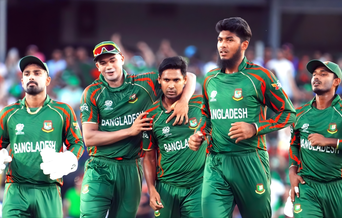 Olympic Cricket Dreams: Bangladesh Faces a Tough Challenge