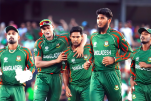 Olympic Cricket Dreams: Bangladesh Faces a Tough Challenge