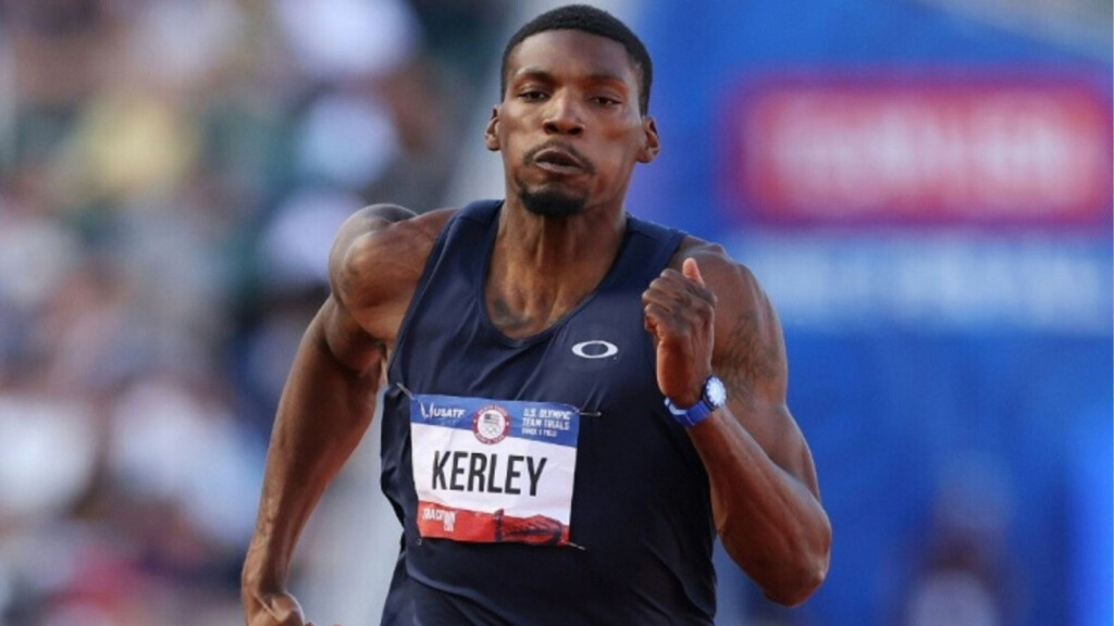 Olympic Medallist Fred Kerley Handed Two-Year Doping Ban 2 olympic medallist fred kerley handed two year doping ban Olympic Medallist Fred Kerley Handed Two-Year Doping Ban
