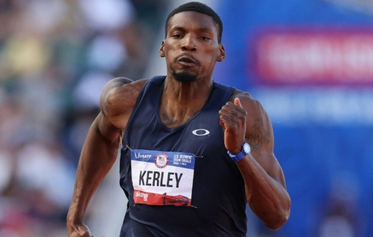 Olympic Medallist Fred Kerley Handed Two-Year Doping Ban