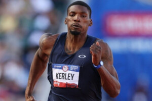 Olympic Medallist Fred Kerley Handed Two-Year Doping Ban