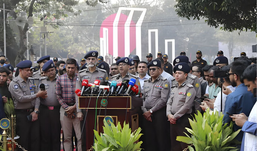 on the occasion of national martyrs day the event is safe and poses no risk dmp commissioner On the occasion of National Martyrs’ Day, the event is safe and poses no risk: DMP Commissioner.