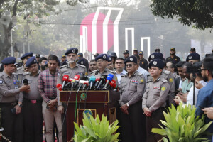 On the occasion of National Martyrs’ Day, the event is safe and poses no risk: DMP Commissioner.