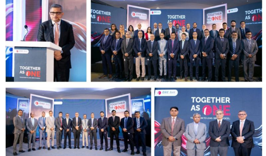 one bank unites staff nationwide at inspirational town hall meet 2025 ONE Bank Unites Staff Nationwide at Inspirational ‘Town Hall Meet 2025’