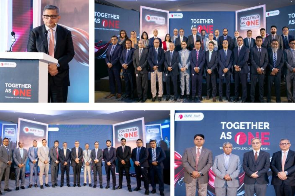 ONE Bank Unites Staff Nationwide at Inspirational ‘Town Hall Meet 2025’