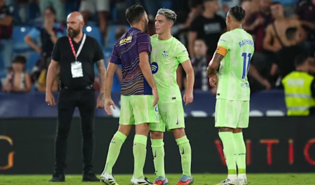 One Blow After Another: Barcelona Lose Two More Stars 3 one blow after another barcelona lose two more stars One Blow After Another: Barcelona Lose Two More Stars