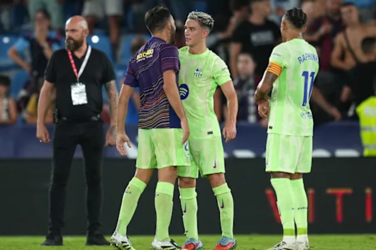 One Blow After Another: Barcelona Lose Two More Stars