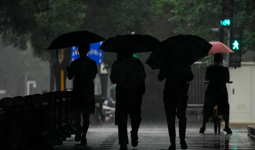 one dead as torrential rains hit spain and france One Dead as Torrential Rains Hit Spain and France