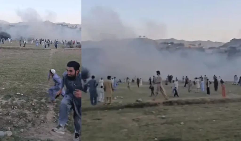 One Killed in Bomb Blast During Cricket Match in Pakistan 3 one killed in bomb blast during cricket match in pakistan One Killed in Bomb Blast During Cricket Match in Pakistan