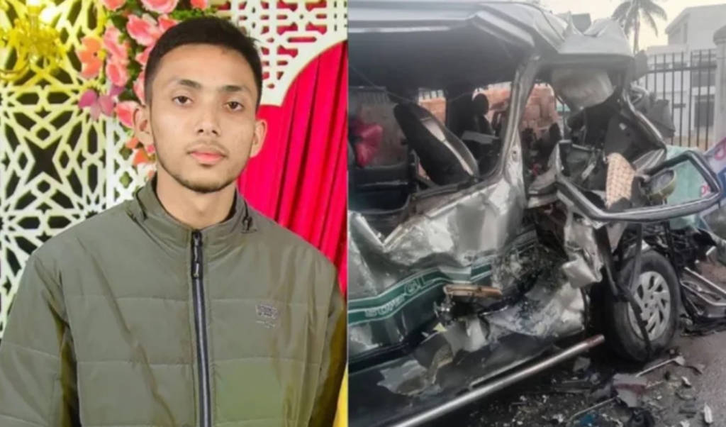 one killed in collision between truck and microbus in hathazari One Killed in Collision Between Truck and Microbus in Hathazari