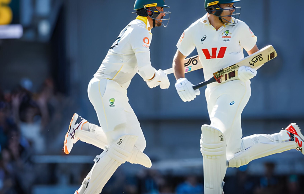 “One-Man Demolition!” Mitchell Starc Destroys England with Bat AND Ball