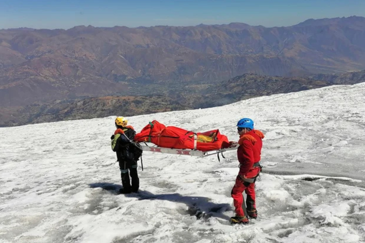 One Mountaineer Dead, Two Missing in Slovenia Avalanche