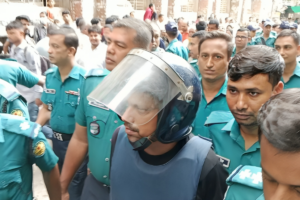 ‘One Mujib Passes Away, Yet Millions of Mujibs Live On’ — Palak at Court Premises