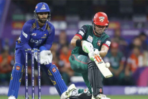 One-Run Thriller Sees MI Stumble Again