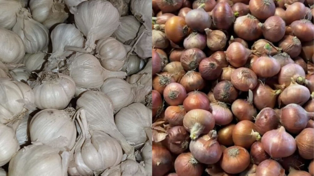 onion and garlic prices plunge in hili market Onion and Garlic Prices Plunge in Hili Market