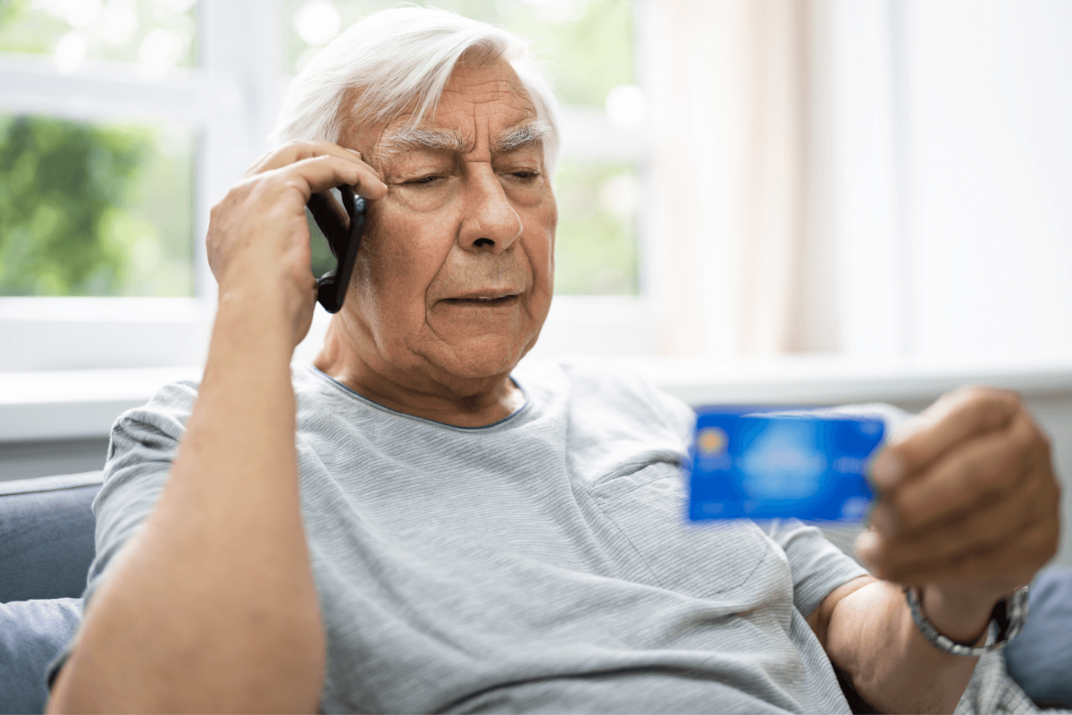 Online Insurance Scams Target Elderly Citizens