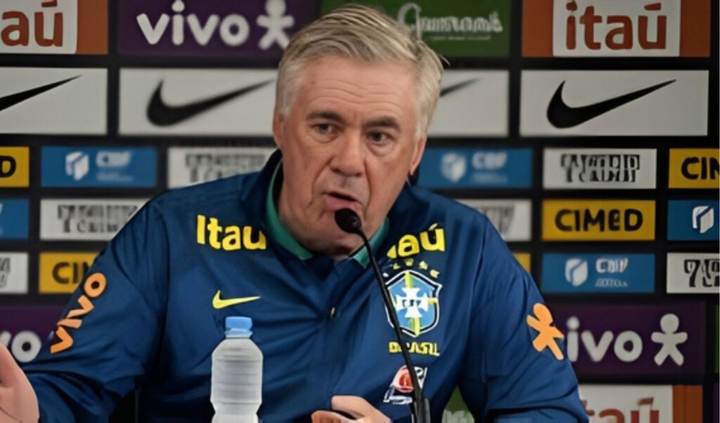 only fully fit players will make brazils world cup squad says ancelotti Only Fully Fit Players Will Make Brazil’s World Cup Squad, Says Ancelotti