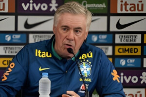 Only Fully Fit Players Will Make Brazil’s World Cup Squad, Says Ancelotti