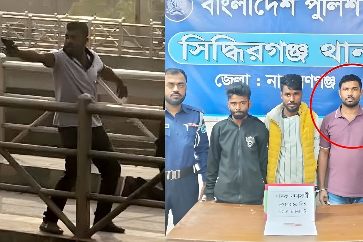 Open Shooting in Adamjee: Shooter Sohag Arrested After a Long 10 Months
