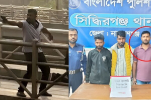 Open Shooting in Adamjee: Shooter Sohag Arrested After a Long 10 Months