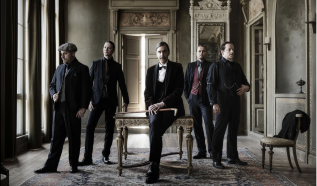 opeth unveils animated video for 3 to mark album anniversary OPETH UNVEILS ANIMATED VIDEO FOR ‘§3’ TO MARK ALBUM ANNIVERSARY