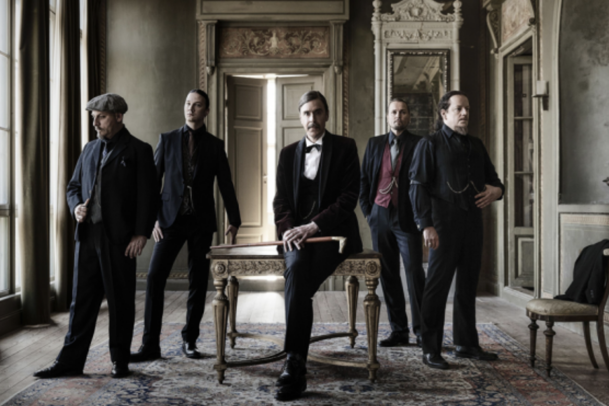OPETH UNVEILS ANIMATED VIDEO FOR ‘§3’ TO MARK ALBUM ANNIVERSARY