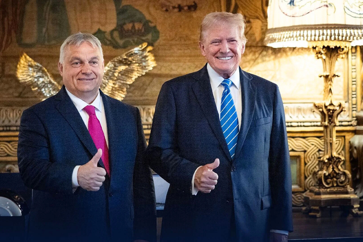 Orban Courts Trump to Ease US Sanctions on Russian Oil