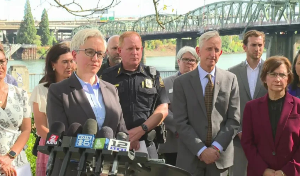 oregon sues to block trumps deployment of us troops to portland Oregon Sues to Block Trump’s Deployment of US Troops to Portland