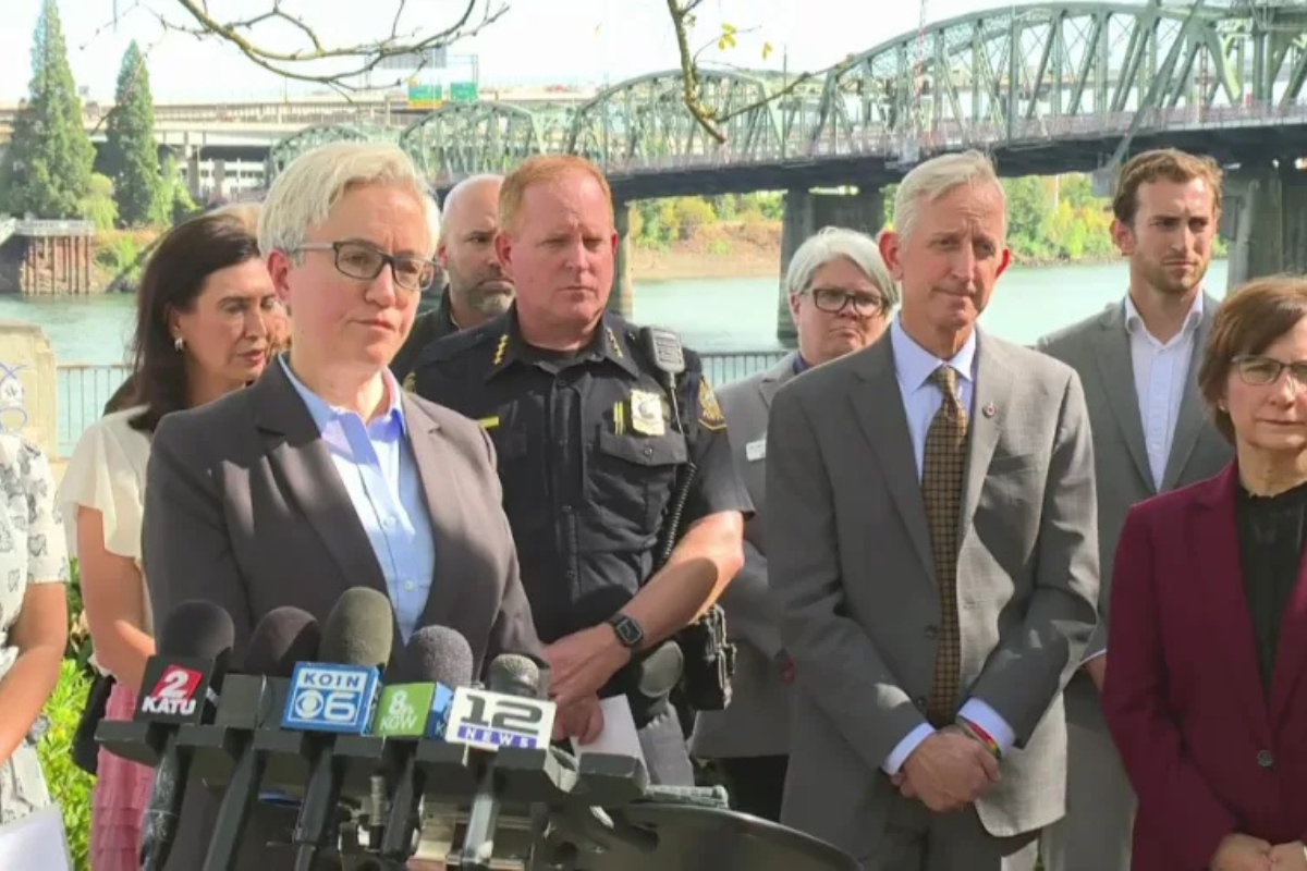 Oregon Sues to Block Trump’s Deployment of US Troops to Portland