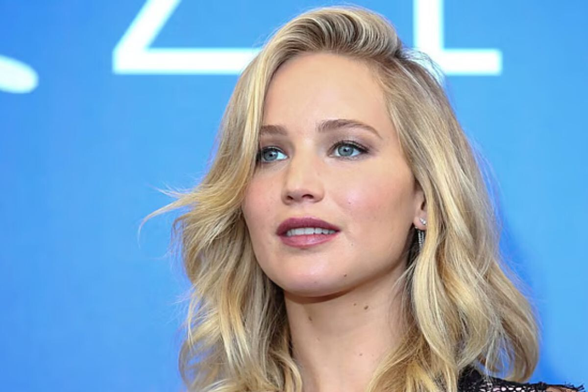 Oscar winner Jennifer Lawrence doesn’t want to talk about Donald Trump anymore