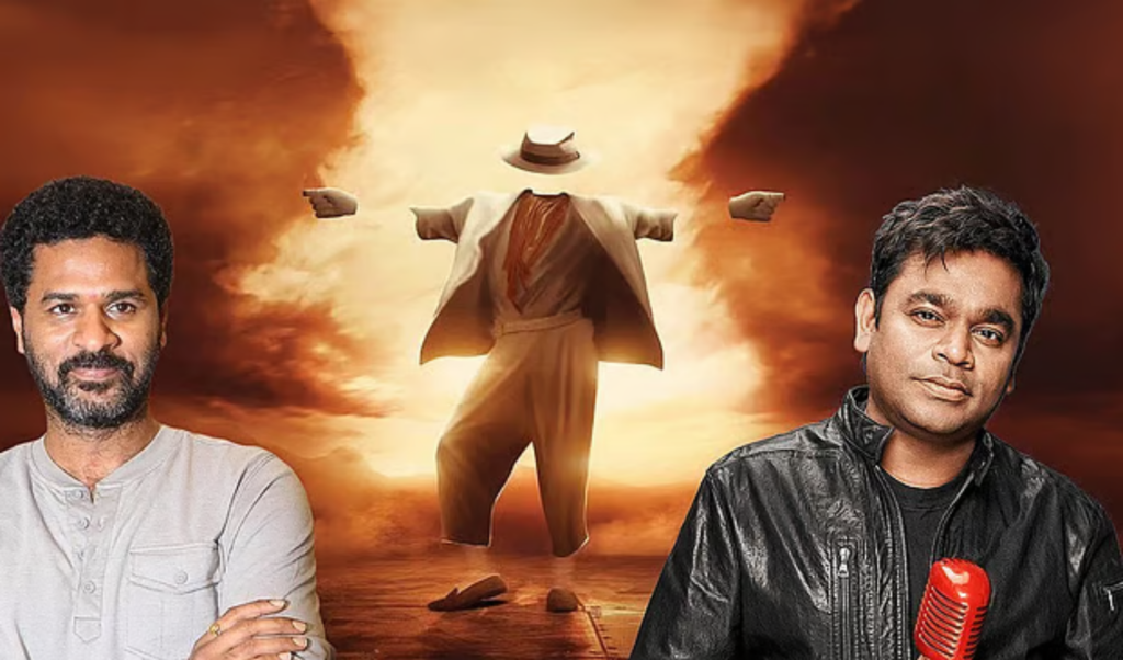oscar winning rahman to act alongside prabhu deva Oscar-Winning Rahman To Act Alongside Prabhu Deva