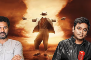 Oscar-Winning Rahman To Act Alongside Prabhu Deva