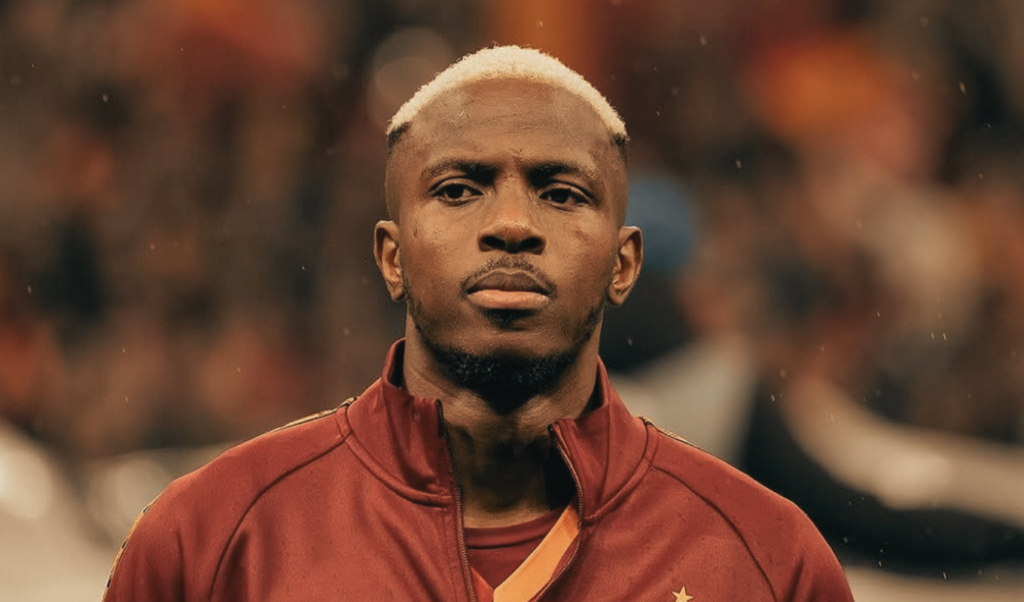 osimhen lifts lid on napoli rift Osimhen Lifts Lid on Napoli Rift