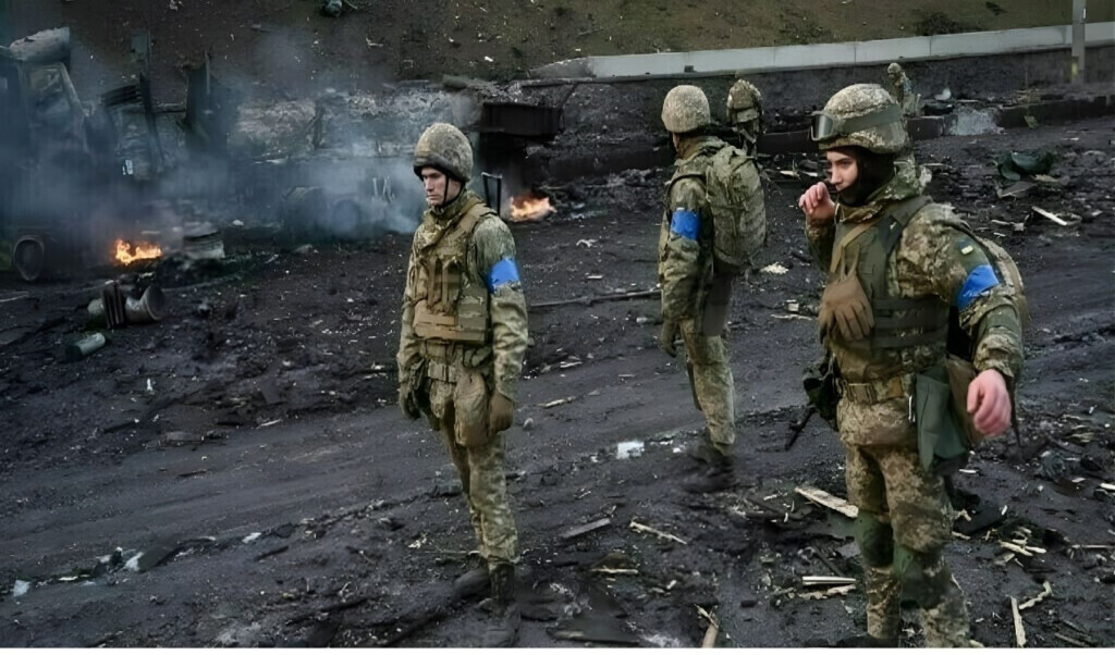 over 18 million soldiers affected in ukraine war Over 1.8 Million Soldiers Affected in Ukraine War