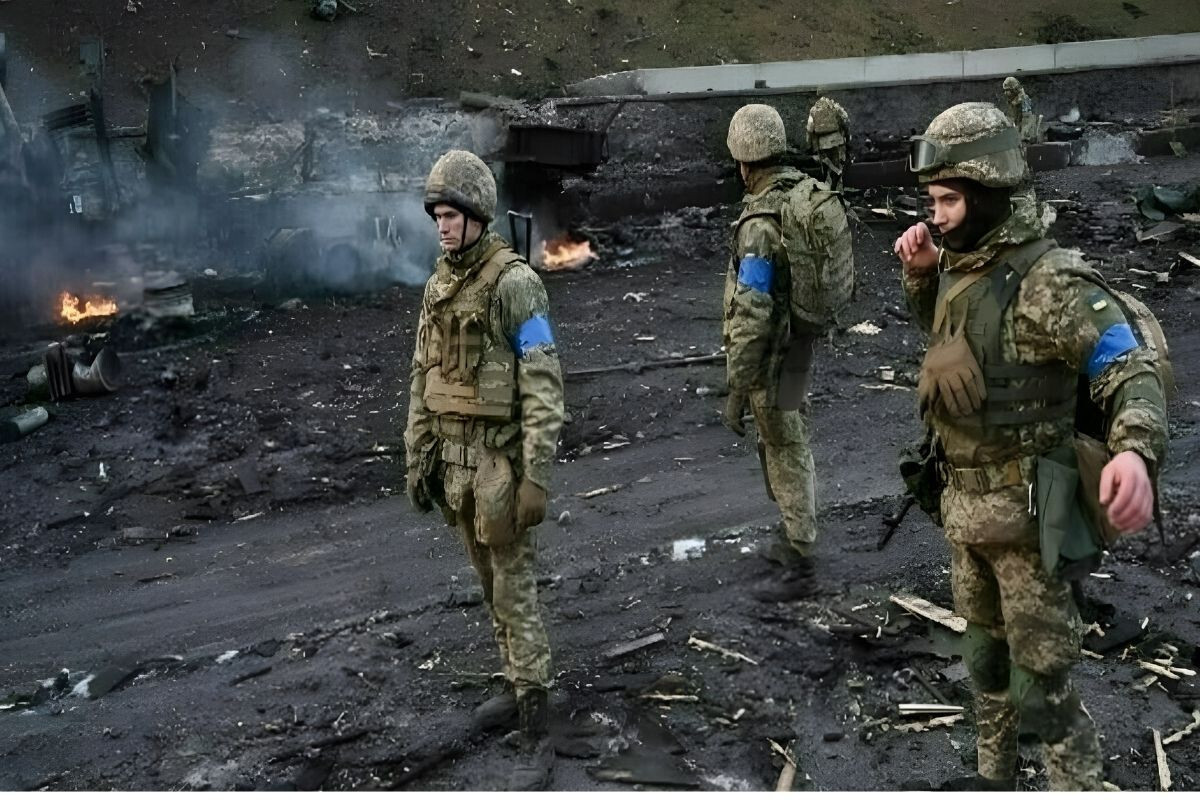 Over 1.8 Million Soldiers Affected in Ukraine War