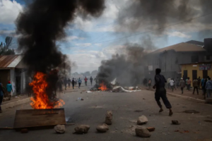 Over 200 Charged with Treason in Tanzania Following Election Protests