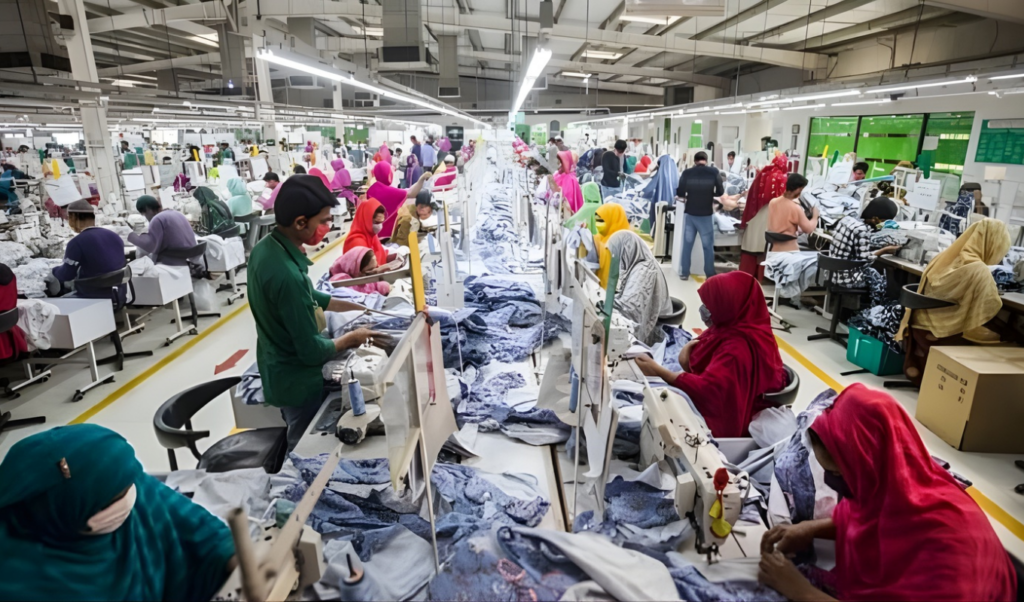 over 200 garment factories closed in narayanganj workers living in hardship Over 200 Garment Factories Closed in Narayanganj, Workers Living in Hardship