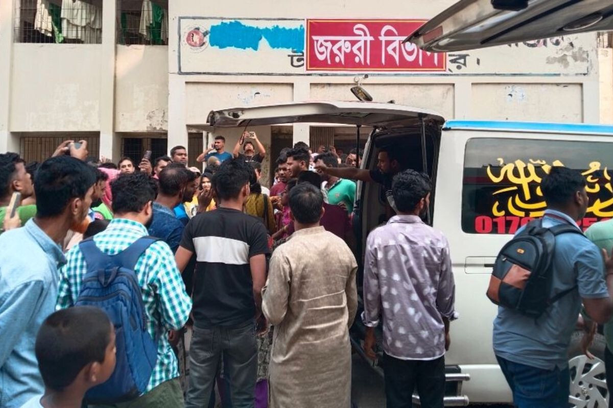 Over 200 Garment Workers Injured in Tongi as Earthquake Sparks Panic