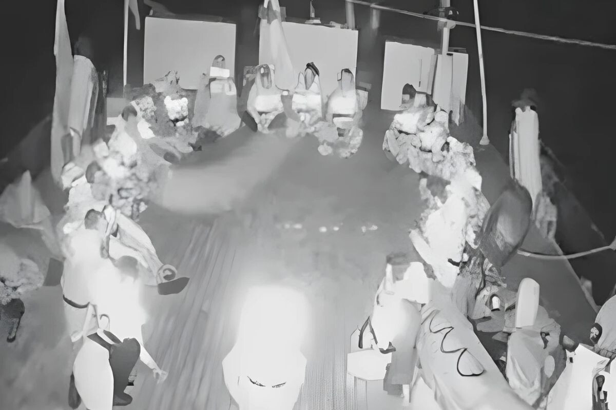 Over 200 Human Rights Activists from 37 Countries Detained from Gaza-Bound Flotilla