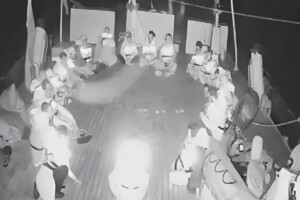 Over 200 Human Rights Activists from 37 Countries Detained from Gaza-Bound Flotilla