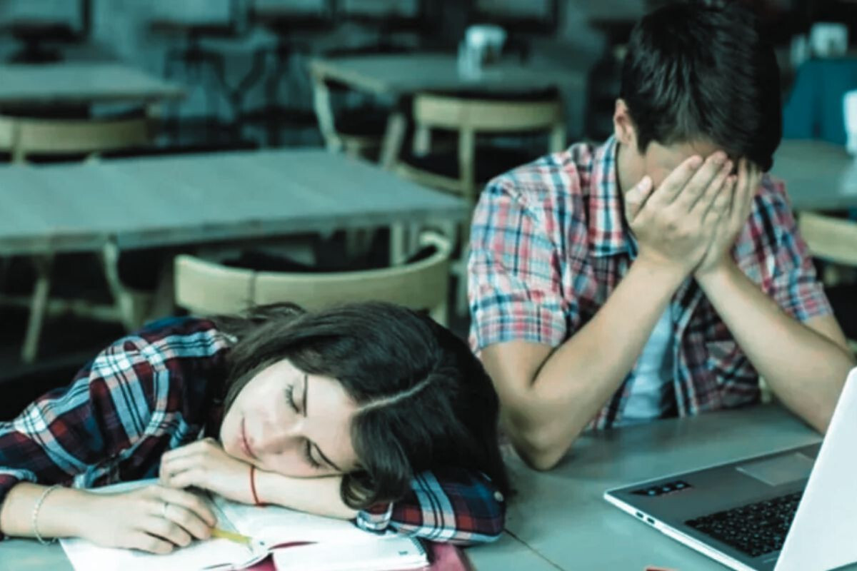 Over 40 Per Cent of Adolescents in the Country Are Physically Inactive