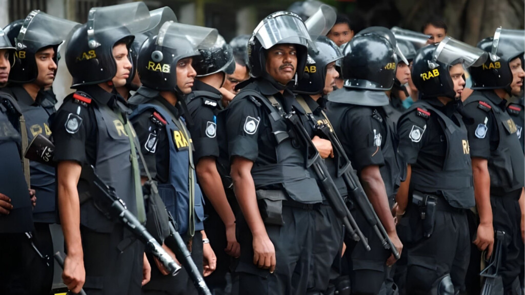 over 400 rab officers and staff transferred from coxs bazar Over 400 RAB Officers and Staff Transferred from Cox’s Bazar