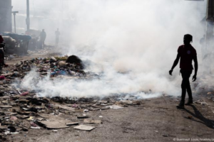 Over 50 Killed in Haiti Gang Attacks, Bodies ‘Devoured by Dogs’: Rights Group